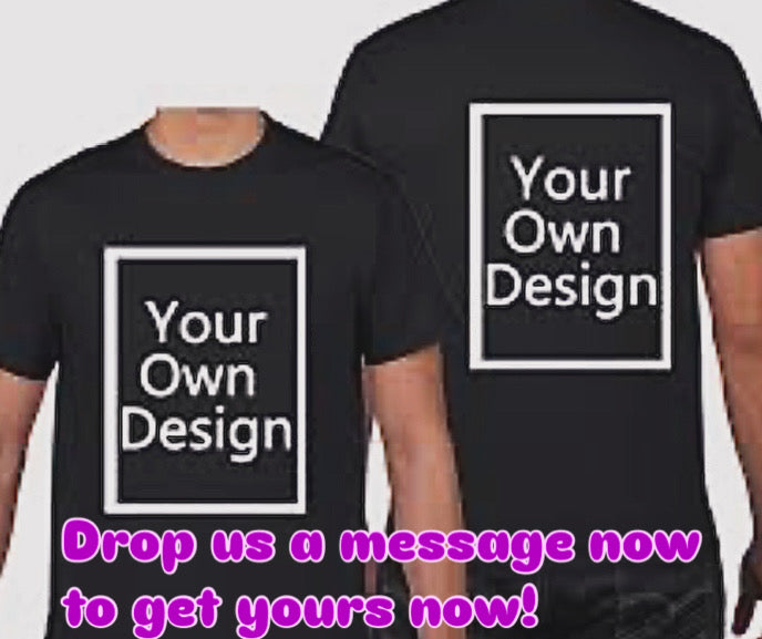 Customised your way!