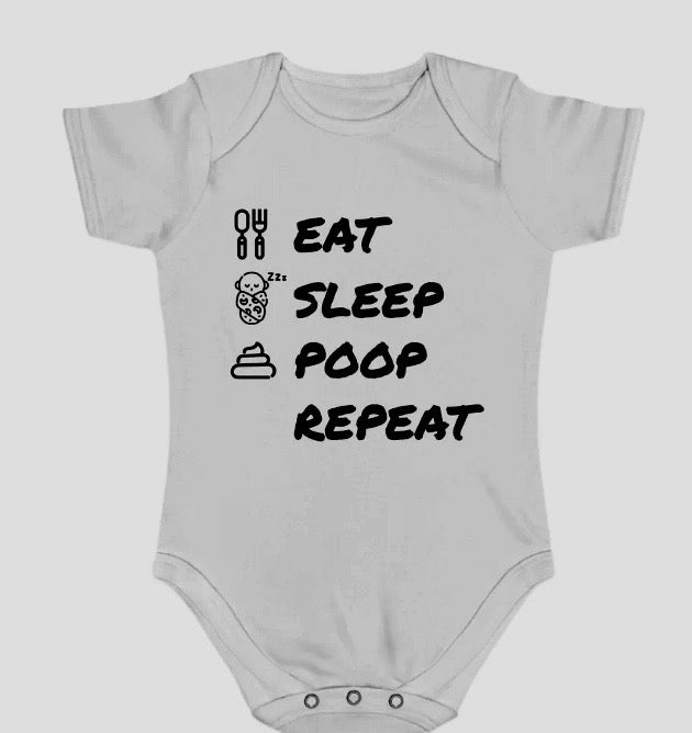 Baby Vests - Custom made to order!