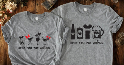 Disney Tees - Any Age Any image