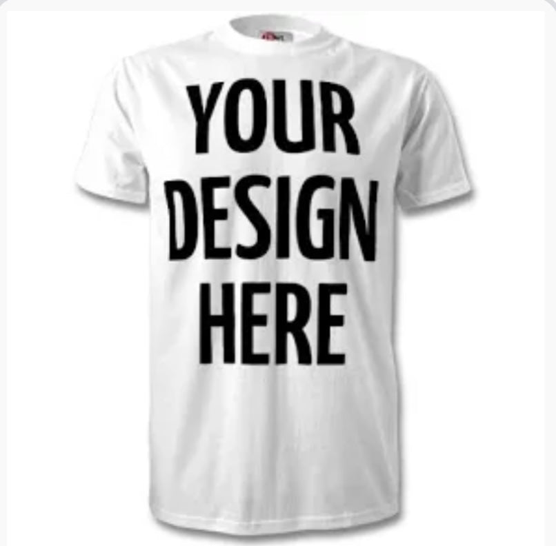 Customised your way!