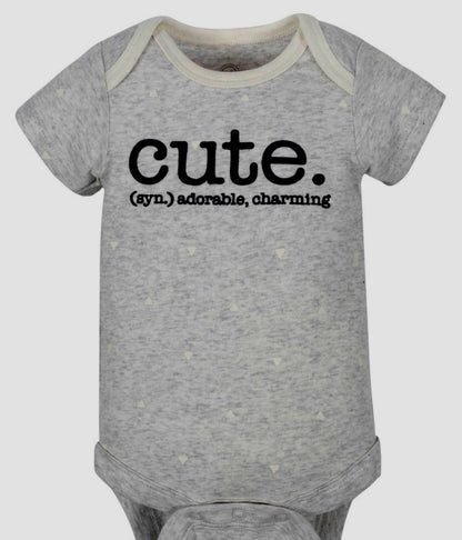 Baby Vests - Custom made to order!