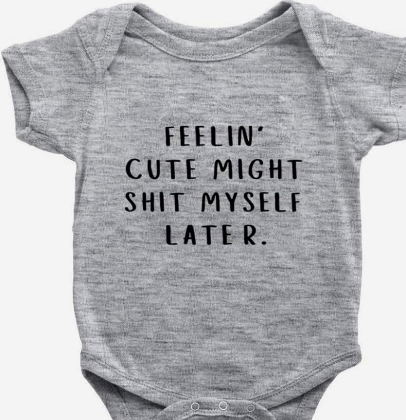 Baby Vests - Custom made to order!