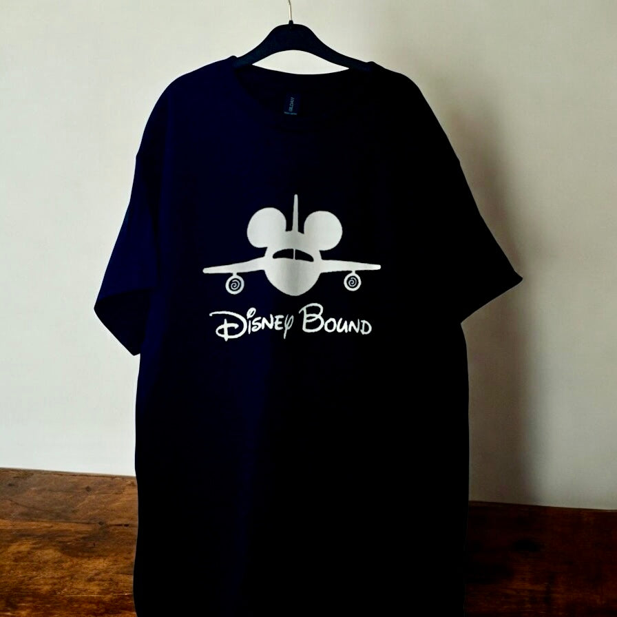 Disney Tees - Any Age Any image