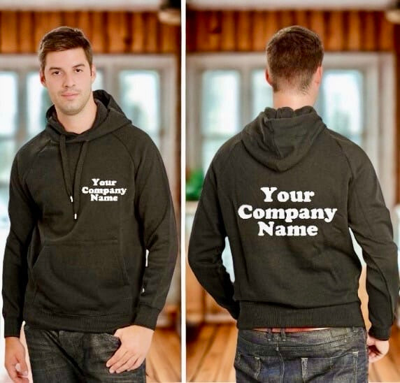 Customised your way!